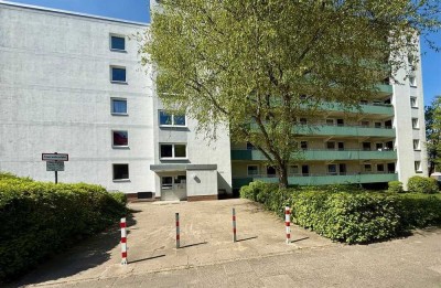 Vermietete 2-Raum-Whg. mit Küche, Balkon und Stellplatz // Gotlandwinkel, Kiel