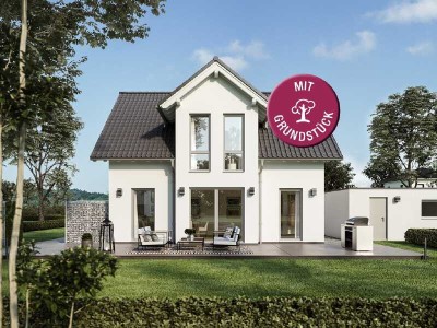 Eintreten und zu Hause fühlen!