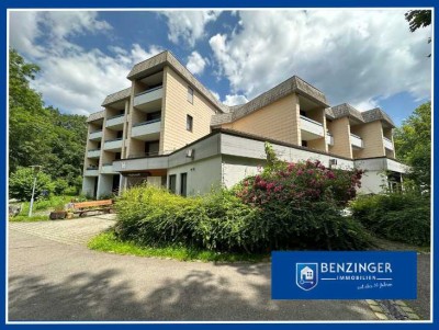 1-Zimmer-Apartment- Feriendomizil oder Kapitalanlage