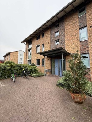 Moderne 2 Zimmer Wohnung mit Terrasse in Neumünster Gadeland