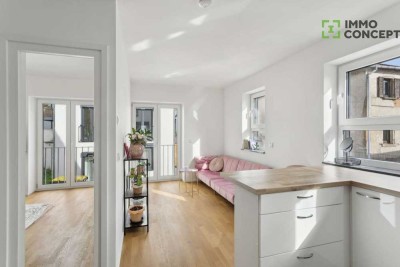 Maisonette mit Herz – Familienglück im Neubau in Eschersheim - provisionsfrei