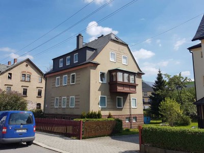 Helle 3-Zimmer Wohnung in Auerbach