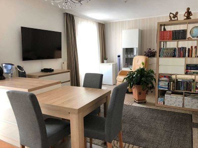 Exklusive 1-Raum-Wohnung mit Einbauküche in Kempten (Allgäu)