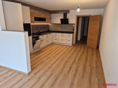 2-Zimmer-Wohnung in Schwendau: Erstbezug mit Terrasse