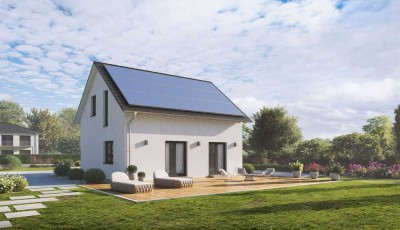 Individuelles Einfamilienhaus mit viel Platz! - Traumhaus-Aktion in Ketzin!