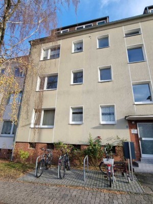 Renovierte 3-Zimmer-Wohnung mit Balkon in Hannover-Ahlem