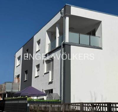 Ihre neue Lieblingswohnung -
Lichtdurchflutetes Penthouse in Fritzlar