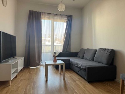Moderne 2-Zimmer-Wohnung mit Einbauküche in zentraler Lage von Erkner