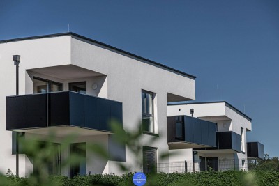 Moderne vermietete Traumwohnung in Top-Lage mit Balkon und Carport