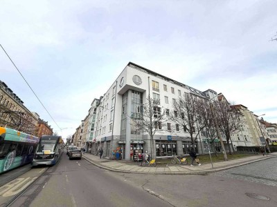 2 Zimmerwohnung als Kapitalanlage - barrierefrei