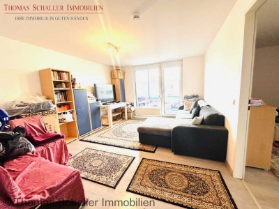 Attraktive 3-Zimmer-Wohnung mit ca. 62 m² in zentraler Lage von Uttenreuth
