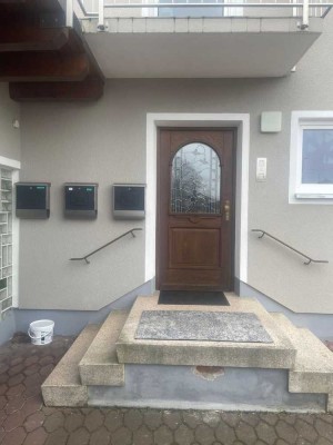 3,5-Zimmer Wohnung mit Garten und Wintergarten in Pöttmes