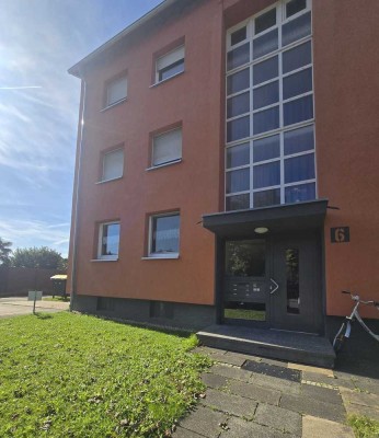 Eigentumswohnung in gepflegtem Haus