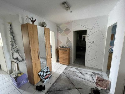 Helle 3-Zimmer-Wohnung mit Balkon in Wesel, Kurt-Kräcker-Straße