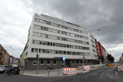 Möbliertes 1 Zimmer Apartment in guter Lage von Nürnberg