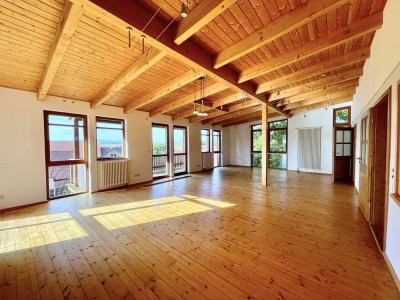 3-Zimmer Wohnung mit Garage in Redwitz an der Rodach
