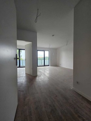 Helle 2-Zimmer-Wohnung mit Balkon und Tiefgarage in Bad Griesbach – modern & energieeffizient