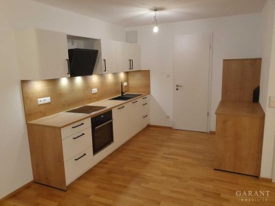 2 Zimmer-Wohnung mit großem Balkon für Senioren ab 60!