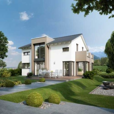 Bien-Zenker: Ihr maßgeschneidertes Traumhaus wartet