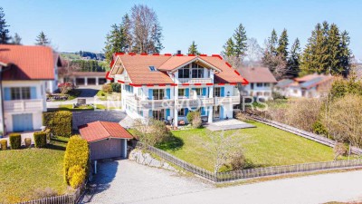 Wohntraum mit Bergblick: Stilvolle 4-ZimmerWohnung in traumhafter Lage