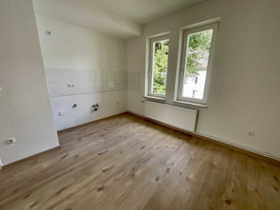 2- Zimmer Wohnung mit großem Wohnzimmer in Fedderwadergroden!