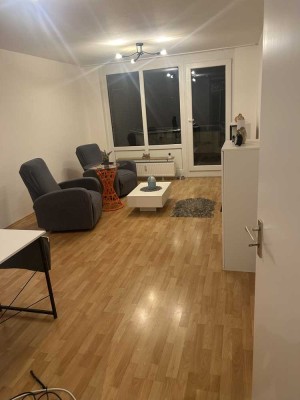 Moderne 2-Zimmer-Wohnung mit Balkon & TG-Stellplatz in Toplage Niederkassel! Frei ab 02/2026