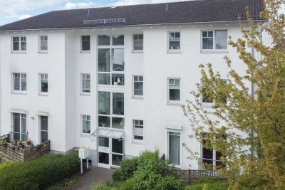 200m zum Strand: 2-Zimmer Erdgeschosswohnung in Göhren