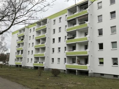 ++ kleine frisch sanierte Wohnung sucht neue Mieter ++