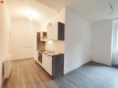 Helles City Apartment mit bester Infrastruktur (Erstbezug)!