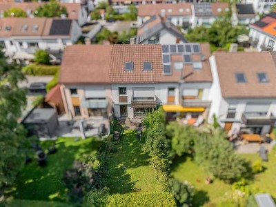 Bezugsfreies Reihenhaus in begehrter Lage / Kauf gegen Gebot