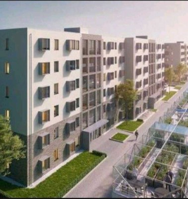 Neubau 2021: exklusive 1-Zimmer-Wohnung mit EBK in Wesseling