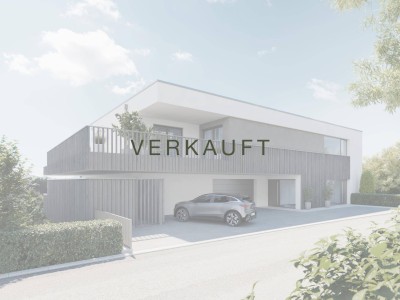 Ihr neues Zuhause mit Gartenidylle – Exklusive Neubau-Gartenwohnung!