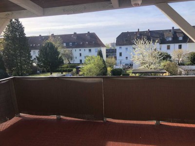 Gepflegte 3-Zimmer-Wohnung mit Balkon in Seelze Letter