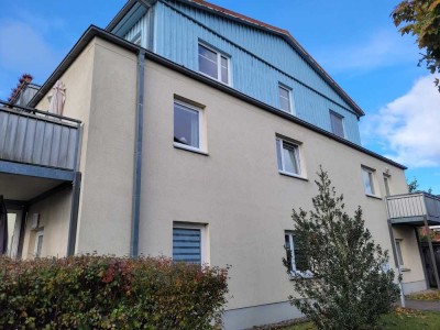 Betreutes Wohnen durch den ASB in direkter Altstadtnähe!