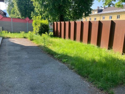 Moderne 2-Zimmer Erdgeschosswohnung mit Gartenanteil in der Ebentalerstraße 249