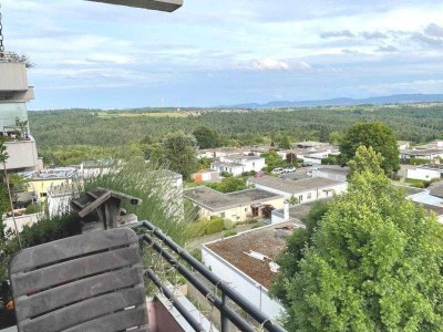 Großzügige 5,5 Zimmer-Wohnung mit Balkone & Aufzug in Baltmannsweiler!