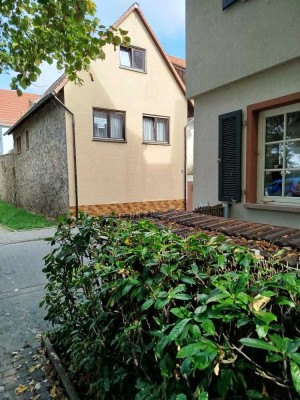 Einfamilienhaus mit 4 Zimmern und Garage in Zwingenberg