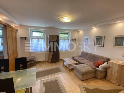 Bezugsfertiges, gemütliches Wohnhaus mit eingezäuntem Garten!