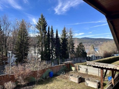 Genießen Sie den Seeblick - Wohnen nahe Velden!