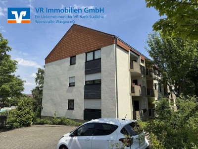 Geräumige 2-Zimmerwohnung in sehr ruhiger und gepflegter Nachbarschaft