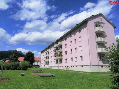 Gemütliche Kleinwohnung mit wunderbarem Ausblick!