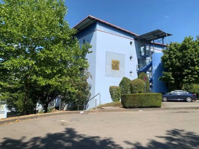schöne Studentenwohnung an der Uni