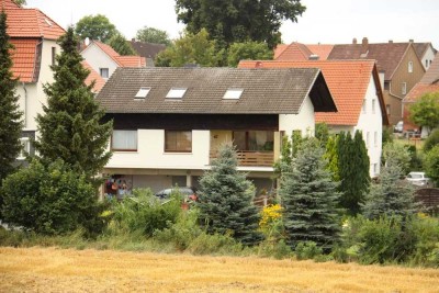 Großzügige schöne Familienwohnung