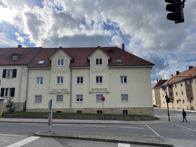 3-Zimmer-Wohnung mit Einbauküche in Regensburg