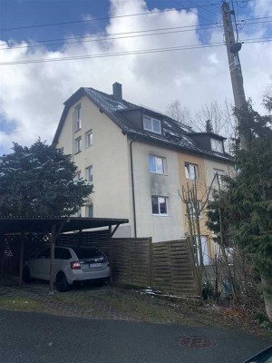 Charmante und vermietete 2-Zimmerwohnung mit Stellplatz und Balkon in sehr guter Lage!