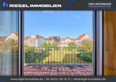 Sie hier? Wir auch! Einfamilienhaus mit Garage in angenehmer und beliebter, ruhiger Wohnlage