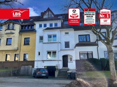 Townhouse - Großes Zweifamilien- oder Mehrgenerationenhaus mit Garten