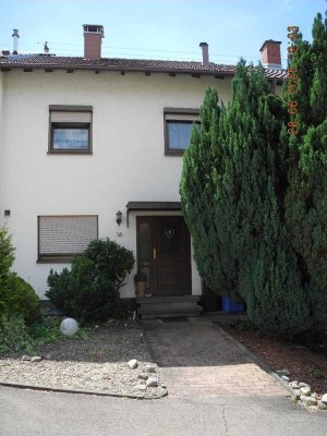 Reihenmittelhaus in Sigmaringen
