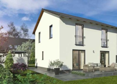Tolle neue Doppelhaushälfte mitten in Erkelenz