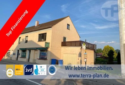 PROVISIONSFREI:
RENOVIERTES 3 FAM. WOHNGESCHÄFTSHAUS RESERVIERT!!